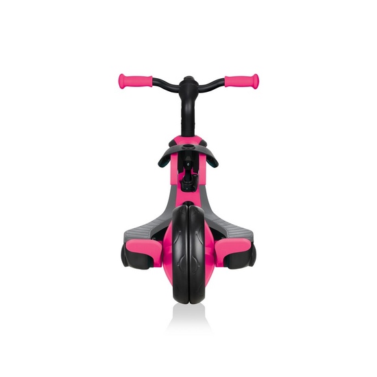 Велосипед-беговел GLOBBER TRIKE EXPLORER (4 в 1) Розовый - 2